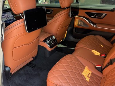 MERCEDES-BENZ S-CLASS - 9
