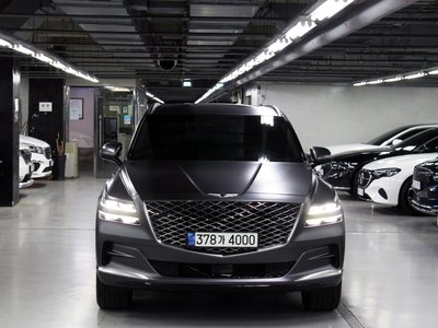 GENESIS GV80 - 4