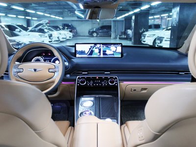 GENESIS GV80 - 9