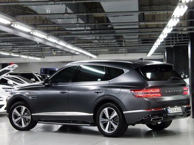 GENESIS GV80 - 3