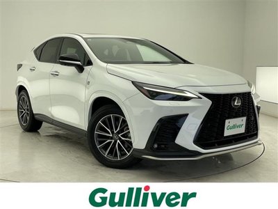 LEXUS NX - 1