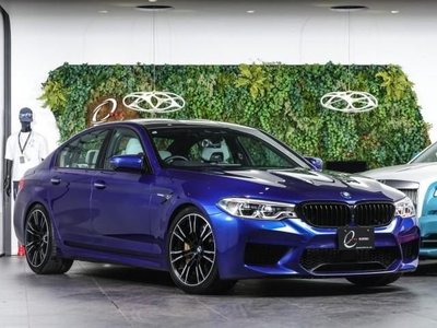 صورة 1 لـ 2018 BMW M5