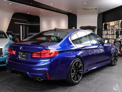 صورة 2 لـ 2018 BMW M5
