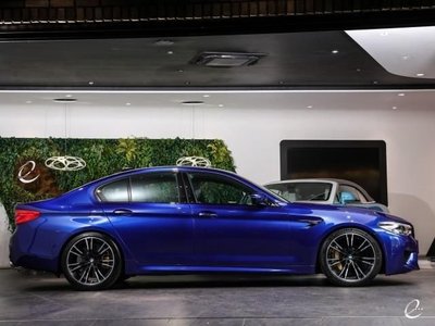 صورة 5 لـ 2018 BMW M5