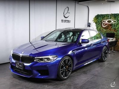 صورة 6 لـ 2018 BMW M5