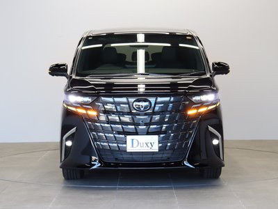TOYOTA ALPHARD - 9