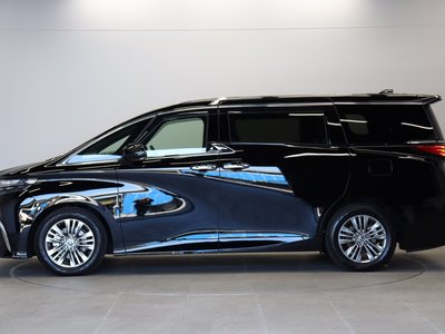 TOYOTA ALPHARD - 7