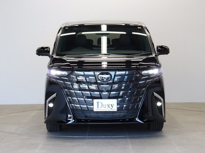 TOYOTA ALPHARD - 5