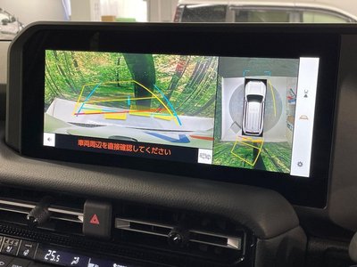 TOYOTA LAND CRUISER 250 - 6