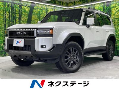 TOYOTA LAND CRUISER 250 - 1