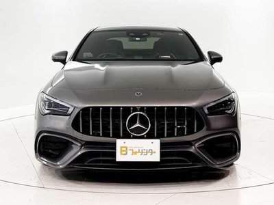 MERCEDES-BENZ CLA - 10