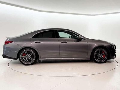 MERCEDES-BENZ CLA - 8