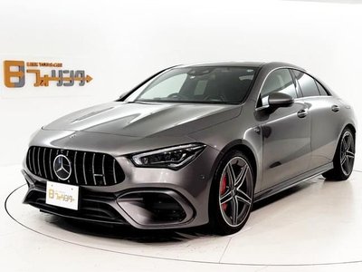 MERCEDES-BENZ CLA - 1