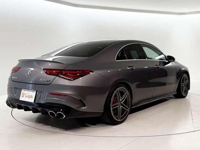 MERCEDES-BENZ CLA - 7