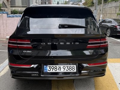 GENESIS GV80 - 2