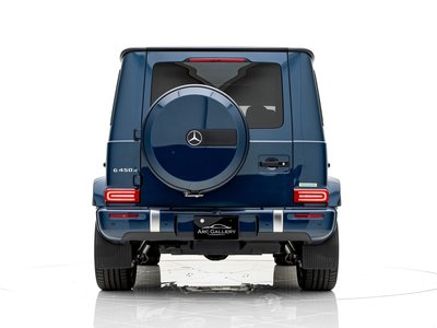 MERCEDES-BENZ G-CLASS - 6
