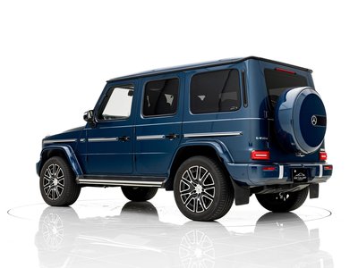 MERCEDES-BENZ G-CLASS - 5
