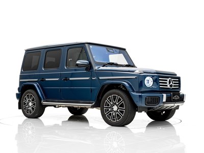 MERCEDES-BENZ G-CLASS - 9