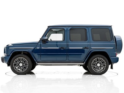 MERCEDES-BENZ G-CLASS - 4