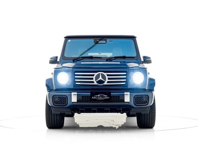 MERCEDES-BENZ G-CLASS - 10