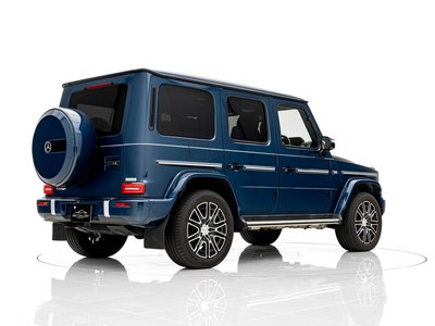 MERCEDES-BENZ G-CLASS - 7