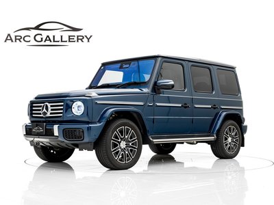 MERCEDES-BENZ G-CLASS - 1