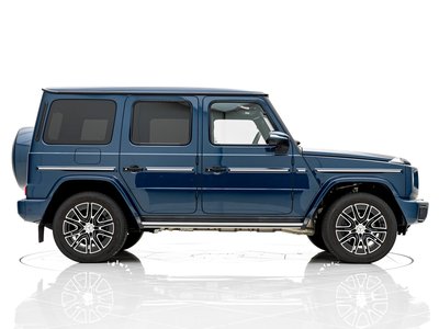 MERCEDES-BENZ G-CLASS - 8