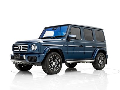 MERCEDES-BENZ G-CLASS - 3