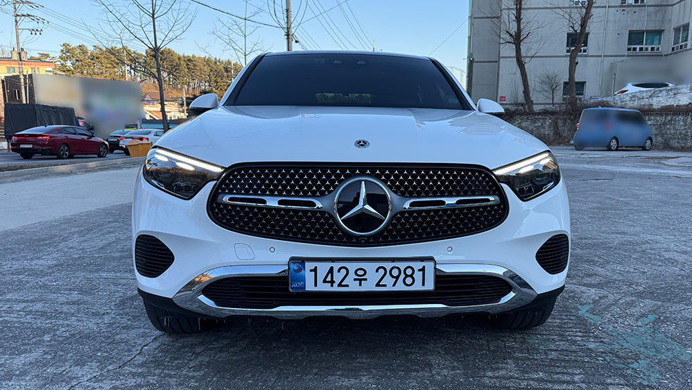 MERCEDES-BENZ GLC - View 1