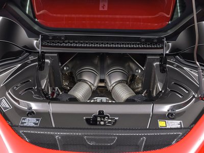 FERRARI 296 GTS - 10