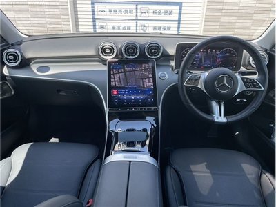 2025 Mercedes-BENZ C-CLASS photo 8