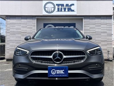 2025 Mercedes-BENZ C-CLASS photo 2