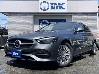 2025 Mercedes-BENZ C-CLASS photo 1