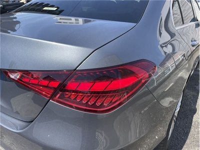 صورة مصغرة 41 لـ 2025 Mercedes-BENZ C-CLASS