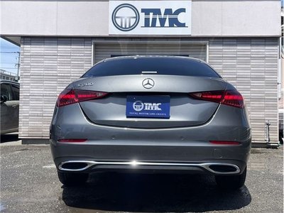 2025 Mercedes-BENZ C-CLASS photo 5