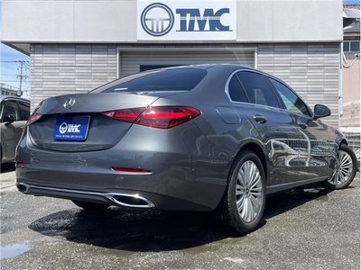 2025 Mercedes-BENZ C-CLASS photo 4
