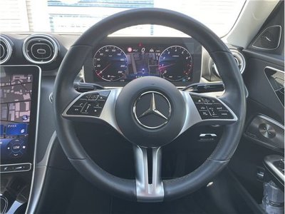 2025 Mercedes-BENZ C-CLASS photo 9