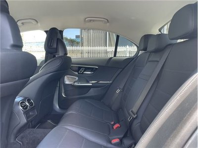 2025 Mercedes-BENZ C-CLASS photo 7