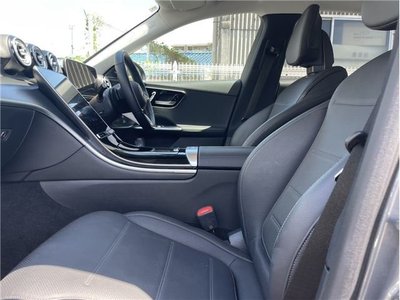 2025 Mercedes-BENZ C-CLASS photo 6