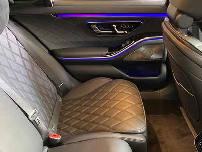 2025 Mercedes-BENZ S-CLASS 缩略图 24