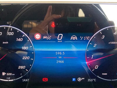 2025 Mercedes-BENZ S-CLASS 缩略图 19