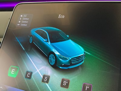 2025 Mercedes-BENZ S-CLASS 缩略图 34