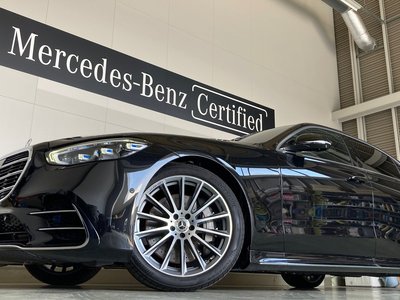 2025 Mercedes-BENZ S-CLASS 缩略图 32