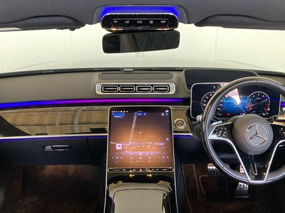 2025 Mercedes-BENZ S-CLASS 照片 7