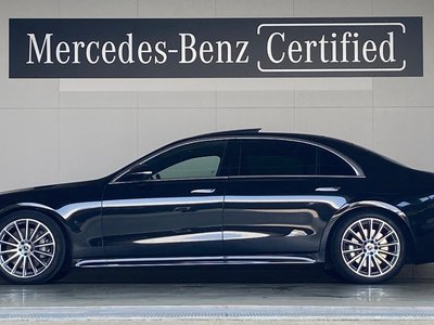 2025 Mercedes-BENZ S-CLASS 照片 4