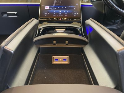 2025 Mercedes-BENZ S-CLASS 缩略图 16
