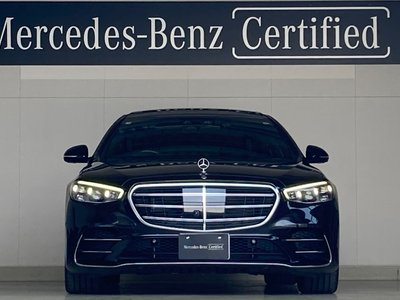 2025 Mercedes-BENZ S-CLASS 照片 3
