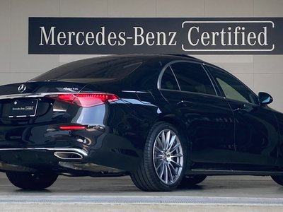 2025 Mercedes-BENZ S-CLASS 照片 5