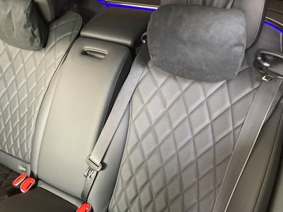 2025 Mercedes-BENZ S-CLASS 缩略图 23