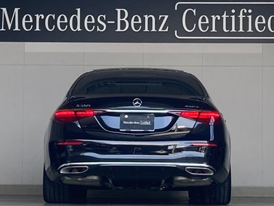 2025 Mercedes-BENZ S-CLASS 照片 6